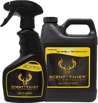 Picture of SCENT THIEF FIELD SPRAY COMBO PACK 12OZ W/32OZ REFILL 1232COMBO