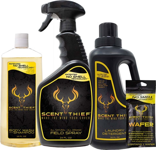 Picture of Scent Thief Scent Thief Trophy Pack Combo Pack STTP