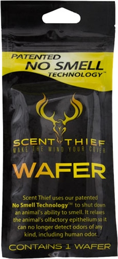 Picture of Scent Thief Scent Thief Wafer 1 Wafer STWAF