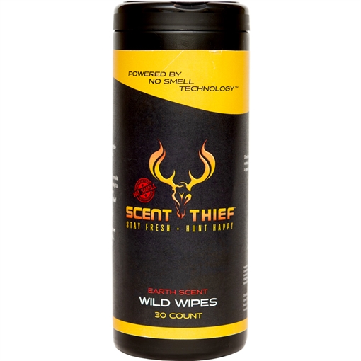 Picture of Scent Thief Wild Wipes 30ct STWP-30