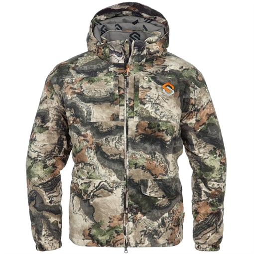 Picture of Scent-Lok ScentLok BE:1 Fortress Parka MO Terra Gila 3X-Large 1030711-2252200