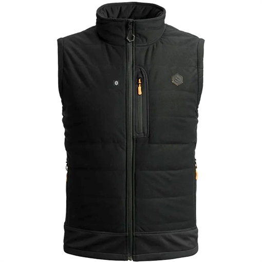 Picture of Scent-Lok ScentLok BE:1 Reactor Puffy Heated Vest Black 2X-Large 1031409-0902000
