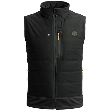 Picture of Scent-Lok ScentLok BE:1 Reactor Puffy Heated Vest Black X-Large 1031409-0901800