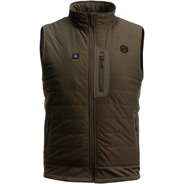 Picture of Scent-Lok ScentLok BE:1 Reactor Puffy Heated Vest Loden X-Large 1031409-2911800