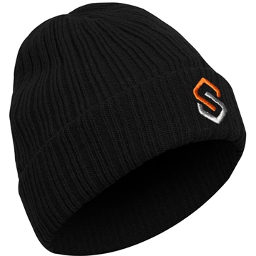 Picture of Scent-Lok ScentLok Carbon Alloy Knit Cuff Beanie Black OSFM 2105042-0900000