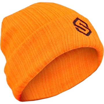 Picture of Scent-Lok ScentLok Carbon Alloy Knit Cuff Beanie Blaze Orange OSFM 2105042-1260000