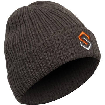 Picture of Scent-Lok ScentLok Carbon Alloy Knit Cuff Beanie Charcoal OSFM 2105042-0990000