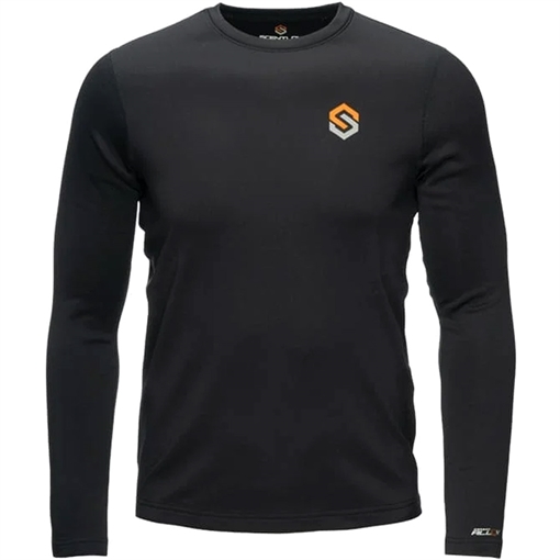 Picture of Scent-Lok ScentLok Climafleece BaseSlayer Top Black X-Large 1012313-0901800