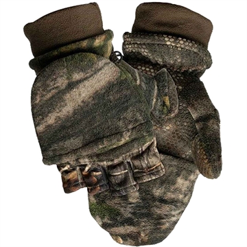 Picture of Scent-Lok ScentLok Fleece Pop Top Glove MO Country DNA Medium 2110034-2381400