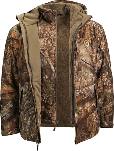 Picture of Scent-Lok ScentLok Morphic v2 3-in-1 Jacket RT APX Small 1035310-2881200