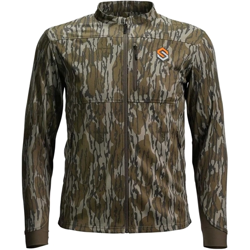 Picture of Scent-Lok ScentLok Savanna Fuse Jacket Bottomlands Small 1016410-0751200