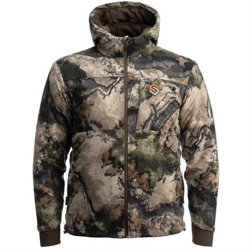 Picture of Scent-Lok Scentlok Wind Brace Pro Jacket MO New Treestand Large 1030110-3191600