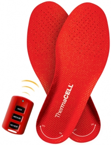 Picture of SCHAWBEL TECHNOLOGIES LLC RECHRG HEATED INSOLES XLG 9.5-11 THS01-XL 843654005539