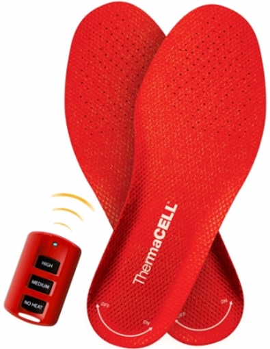 Picture of SCHAWBEL TECHNOLOGIES LLC RECHRG HEATED INSOLES XXL 11.5-13 THS01-XXL 843654005584