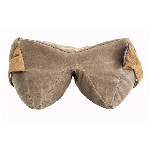Picture of Armageddon Gear SCHMEDIUM GAME CHANGER, BROWN WAXED CANVAS HEAVY FILL AG0748-BN AG0748-OK