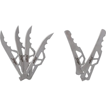 Picture of Schrade Enrage 7 Replacement Blades Hunting Combo 6/ct 1204889