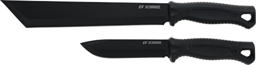 Picture of SCHRADE KNIFE MACHETE/KNIFE COMBO 2 SHEATHS PROMO Q4 26'< 1259538
