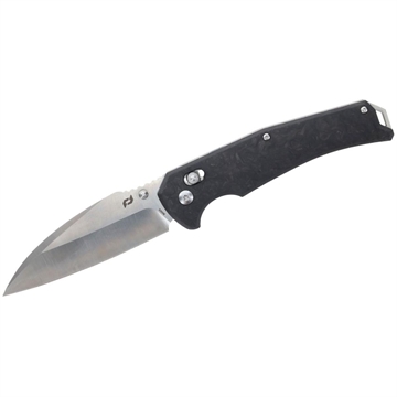 Picture of Schrade Radok Pivot Lock Folder Knife 3 3/4" Blade Black 1182275