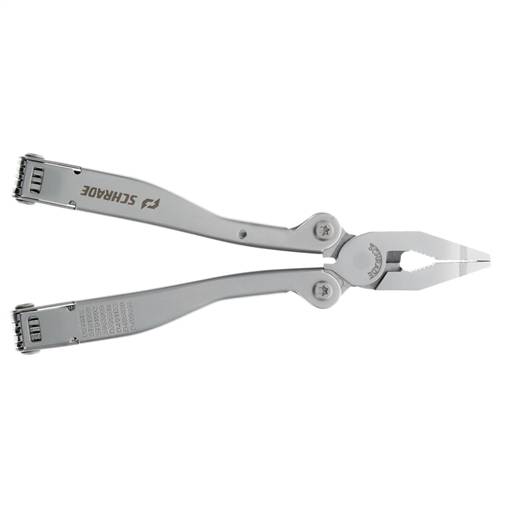 Picture of Schrade Tough Tool Silver 1182534