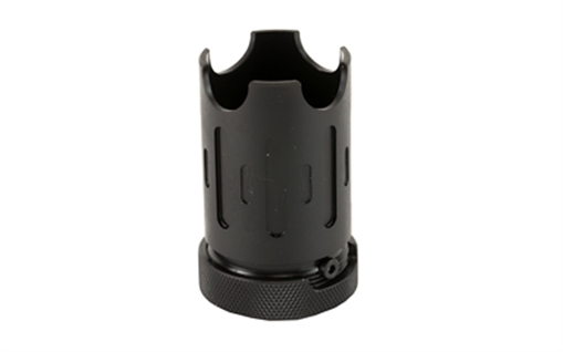 Picture of SilencerCo ASR Blast Shield Black Steel AC1548