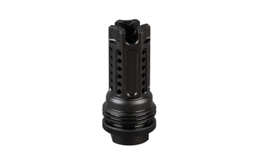 Picture of SilencerCo ASR RCB Compensator, 223 Remington/556NATO, Nitride Finish, Black AC5527
