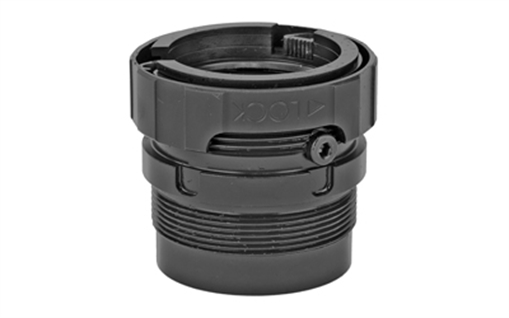 Picture of SilencerCo Harvester Big Bore Mount, ASR Mount, Black Finish AC824