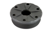Picture of SilencerCo Bravo Front Cap 9mm .355 Sniper Grey AC1412