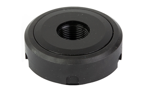 Picture of SilencerCo Charlie Direct Thread Mount 1/2"-28 tpi Steel Black AC4740