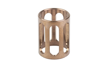 Picture of SilencerCo Osprey/Octane Fixed Barrel Spacer 17-4 Stainless Steel AC22