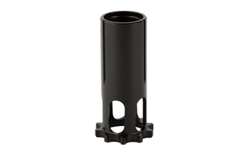 Picture of SilencerCo Osprey/Octane Piston 5/8x24 30 Cal 5/8"-24 tpi Stainless Steel Stainless Steel AC30