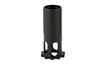 Picture of SilencerCo Osprey/Octane Piston 16M x 1RH 45 ACP Black Stainless Steel AC29