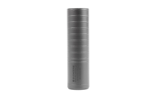 Picture of SilencerCo Spectre 9, Pistol Suppressor, 9MM, Titanium Construction, Black, Includes Spectre 9 Tool and Pistol Housing SU5422