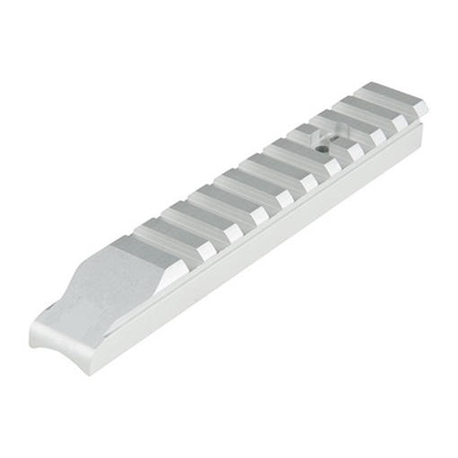Picture of Weigand Combat RUGER MK I, MK II, 22/451-PIECE BASE, SILVER RM2SM