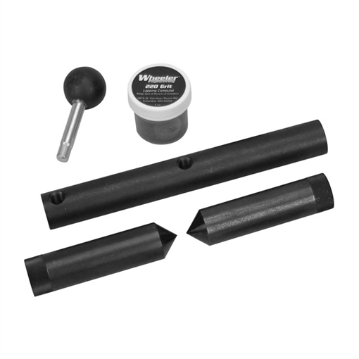 Picture of Wheeler Engineering SCOPE RING ALIGNMENT AND LAPPING KIT 1'' 204061