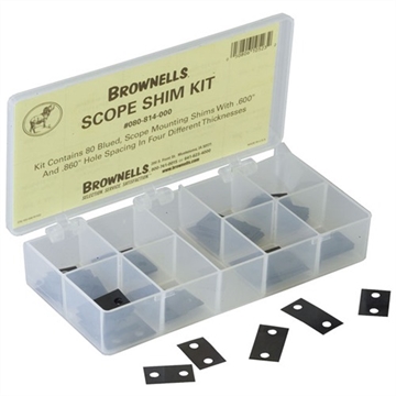Picture of SCOPE SHIM KIT 080814000 -