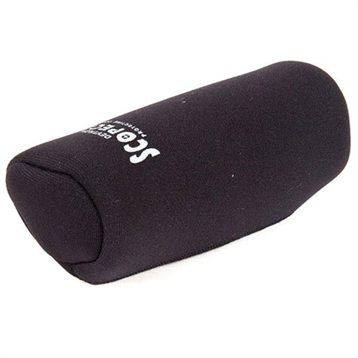 Picture of Scopecoat Holographic and Electronic Optics Cover for Trijicon ACOG TA-01 (4x32) Black 12HE23BK