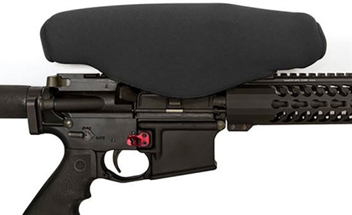 Picture of SCOPECOAT LLC MEDIUM SCOPE COVER XP6 10"X50MM BLACK 11XP02BK