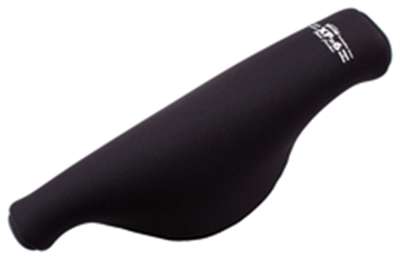 Picture of Scopecoat XP-6 Extreme Rifle Scope Covers 6mm X-Large 15.5"x60mm Black 11XP06-BK