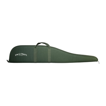 Picture of Uncle Mikes SCOPED RIFLE CASE MEDIUM 44'' GREEN 41201GN