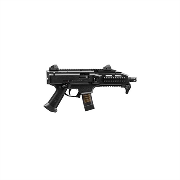 Picture of CZ Scorpion EVO 3 S1 9mm Black Semi-Automatic 20 Round Pistol CZ-SCORP-PISTOL-9-1/2X28-BLACK 91351