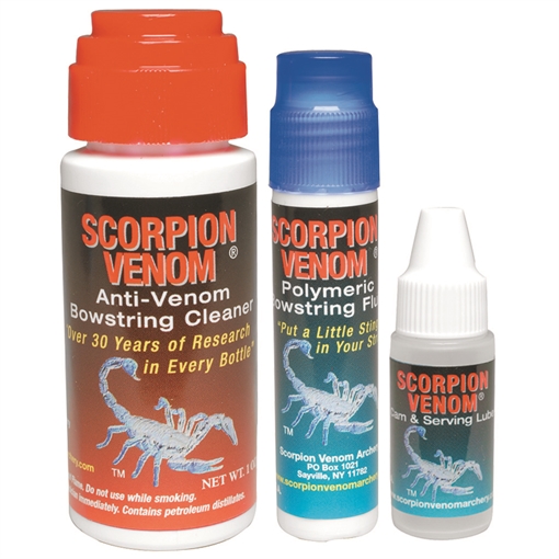Picture of Scorpion Venom 3 Star String Maintenance Kit 1982