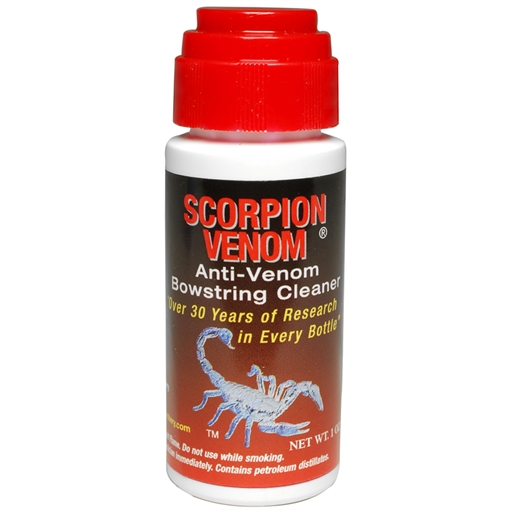 Picture of Scorpion Venom Anti-Venom Bowstring Cleaner 1067