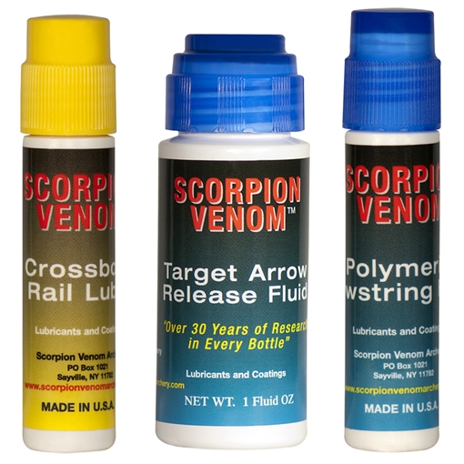 Picture of Scorpion Venom Crossbow Care Kit 1111