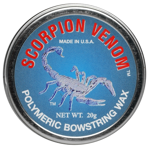 Picture of Scorpion Venom Polymeric Bowstring Wax 1036