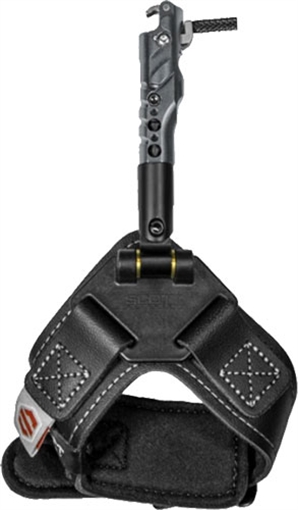 Picture of SCOTT RELEASE GHOST HOOK STYLE SWIVEL STEM BLACK LEATHER 4006BSBK