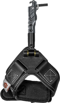 Picture of SCOTT RELEASE GHOST HOOK STYLE SWIVEL STEM BLACK LEATHER 4006BSBK