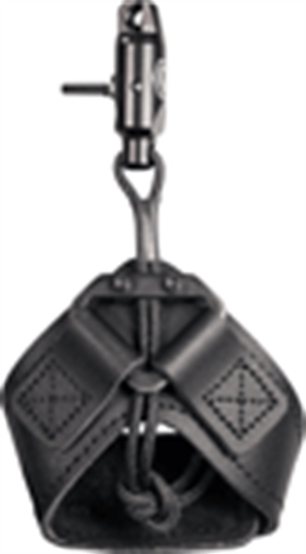 Picture of SCOTT RELEASE QUICKSHOT SINGLE JAW NYLON CONNEC BUCKLE BLACK 3030BSBK