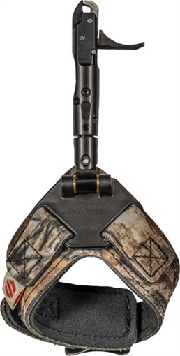 Picture of SCOTT RELEASE RECON SINGLE JAW SWIVEL STEM BUCKLE CAMO 3015FS2BK