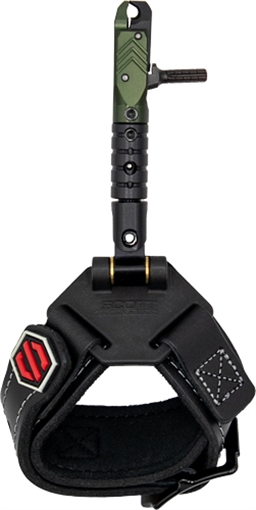 Picture of SCOTT RELEASE LITTLE GOOSE RTS SINGLE JAW BLK LEATHER BUCKLE 3017BSGR 3017BS-GR