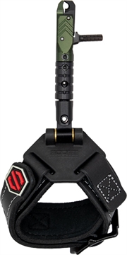 Picture of SCOTT RELEASE LITTLE GOOSE RTS SINGLE JAW BLK LEATHER BUCKLE 3017BSGR 3017BS-GR